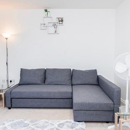 Bayview Apartments Саутхамптън Екстериор снимка