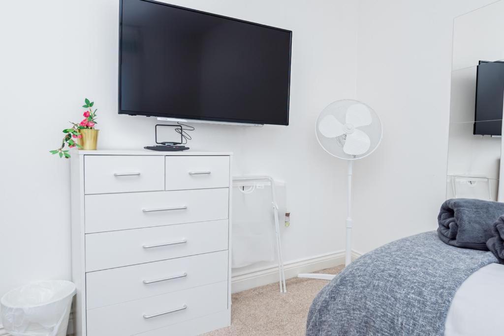 Bayview Apartments Саутхамптън Екстериор снимка