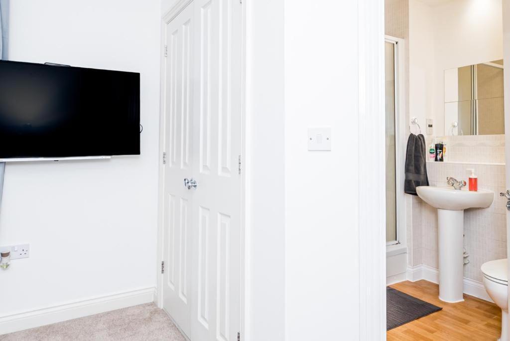 Bayview Apartments Саутхамптън Екстериор снимка