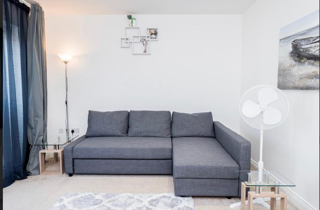 Bayview Apartments Саутхамптън Екстериор снимка