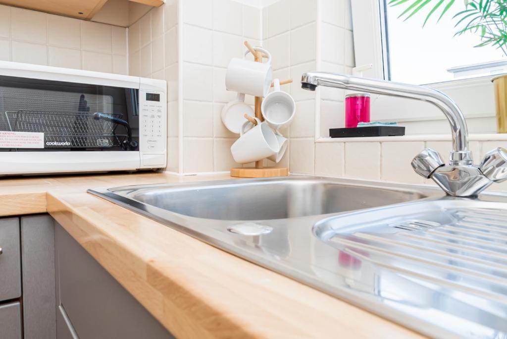 Bayview Apartments Саутхамптън Стая снимка
